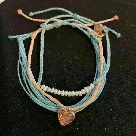 Pura Vida Bracelet Bundle - Picture 1 of 4